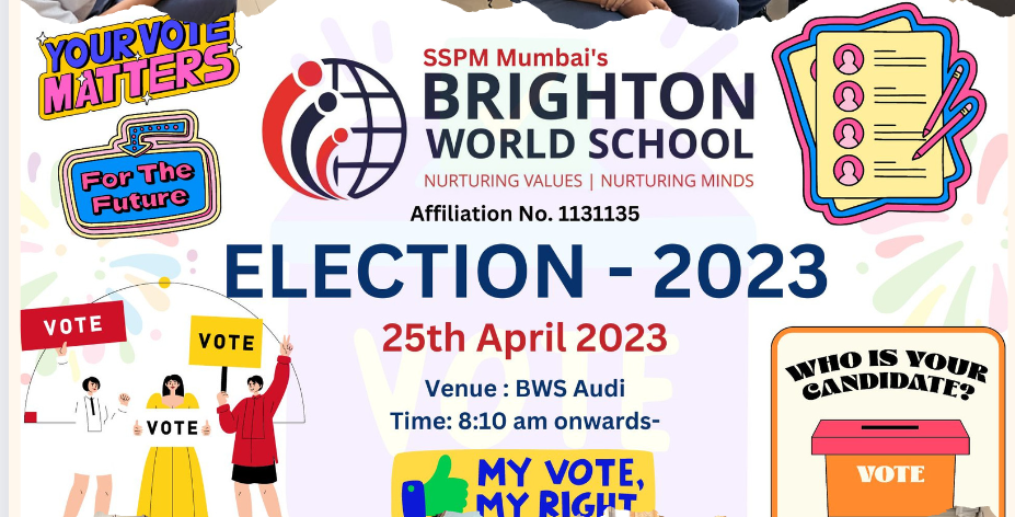 School Election 2023-24